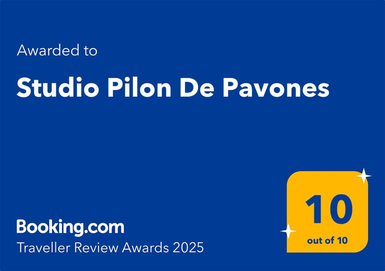 Studio Pilon De Pavones Pavones  Buitenkant foto